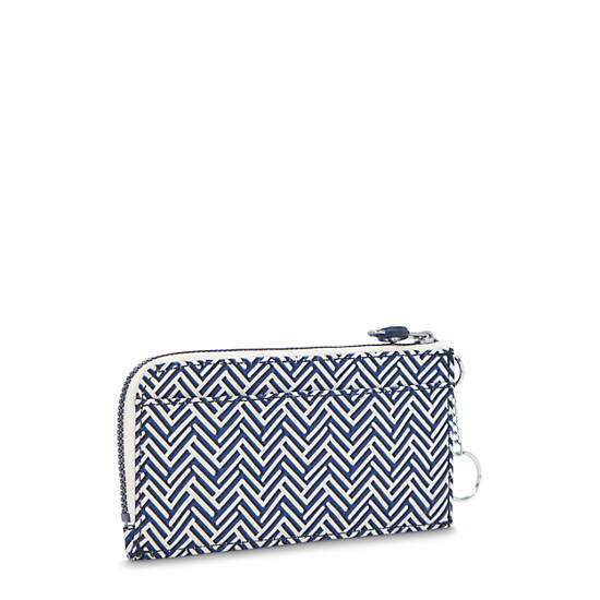 Portefeuilles Kipling Dafni Printed Blanche | FR 1532MQ
